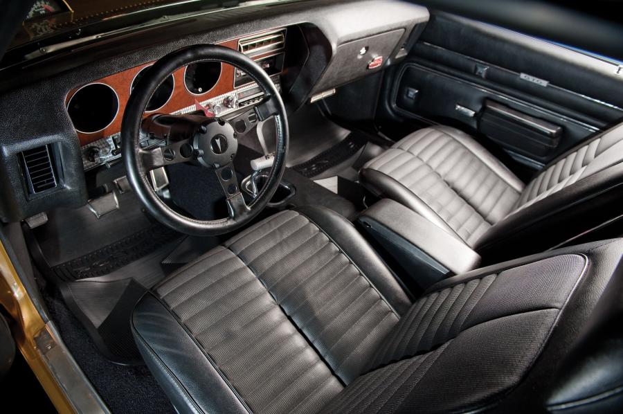  Pontiac GTO Judge 455 H.O. Convertible 1971 года  (фото 3 из 5)